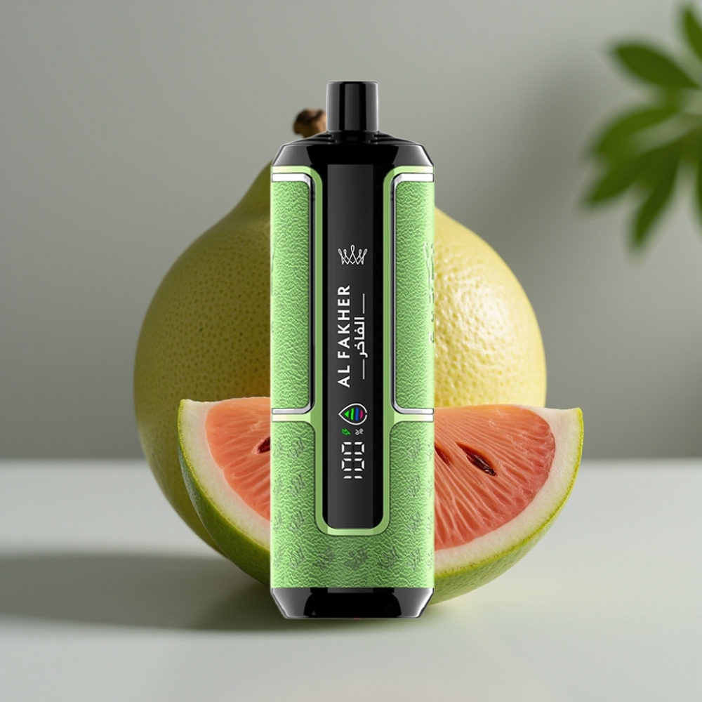 Al Fakher Crown Bar 15K Hypermax Wegwerp Vape Kit Lucide Droom 22ml 600mAh