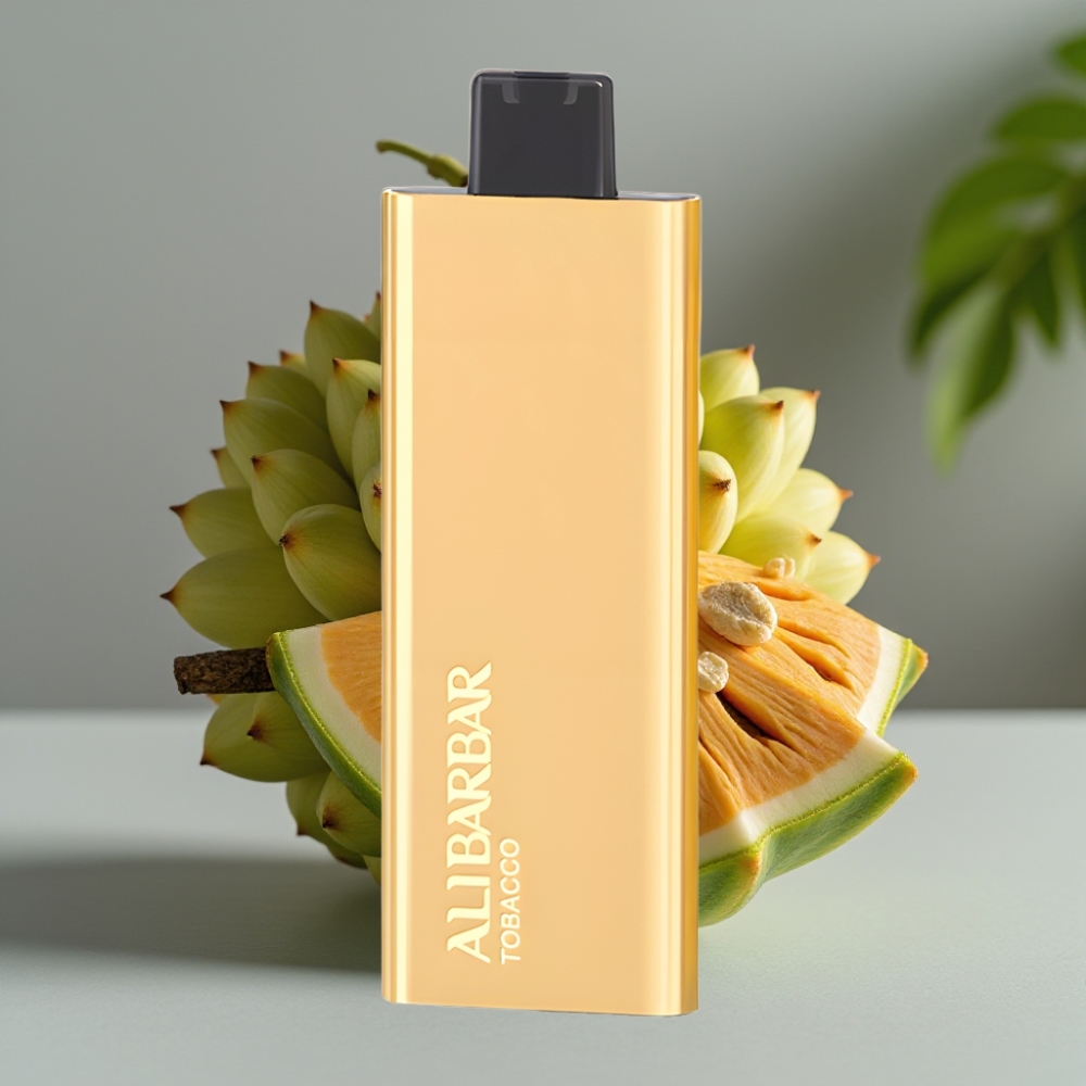 Alibarbar Pandora 7000 Puffs Wegwerp Vape Tabak – 17 ml, 1.0 Ω