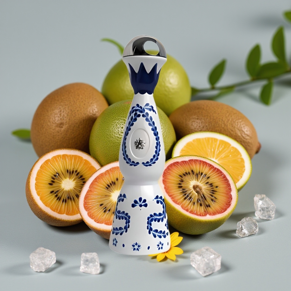 HUMO Azul 15000 Puffs Kiwi Passievrucht Guava IJs 20mL 5% 500mAh USB-C