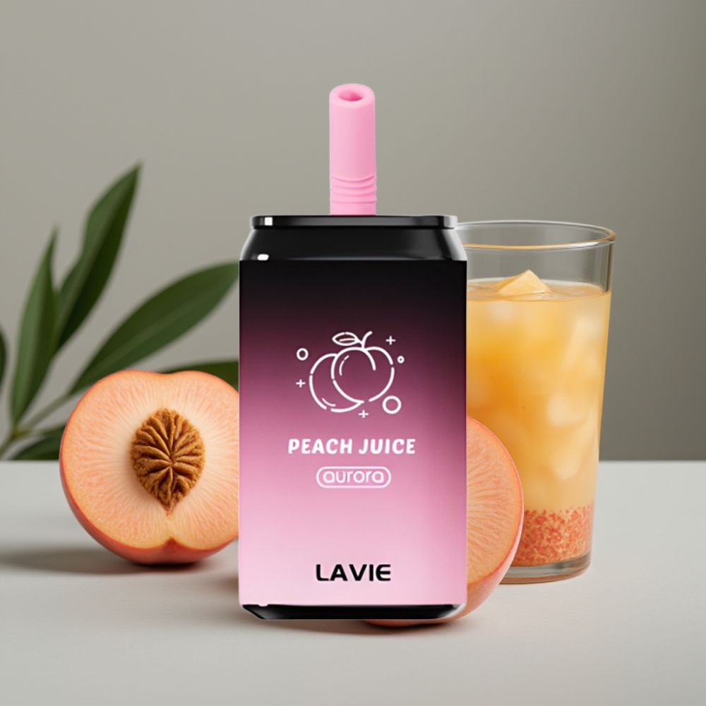 vape wholesale Suomi LAVIE Aurora 11000 Puffs Perensap 22ML 650mAh Type C