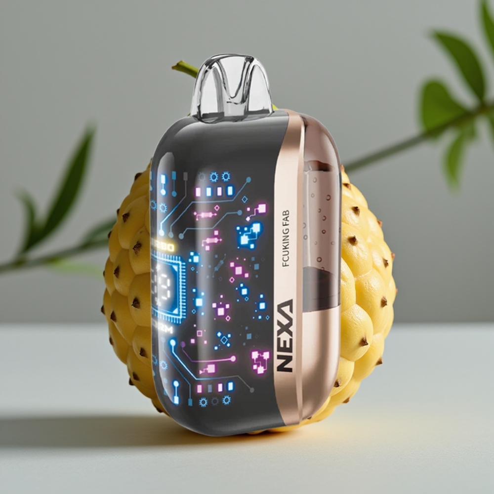 NEXA Ultra 50K Disposable Vape Fcuking Fab 20ml 5% 0.9ohm Type-c