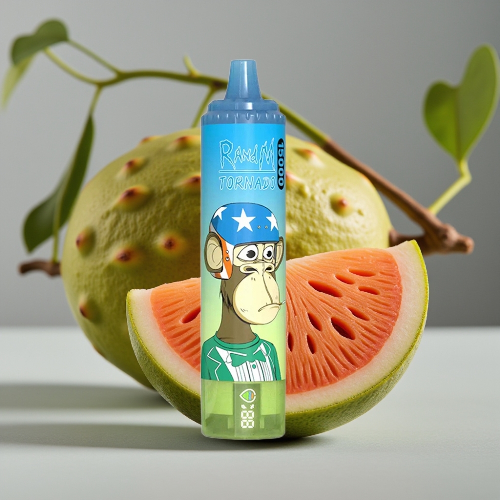 vape wholesale Suomi RandM Fumot Tornado 15000 Puffs 25ml 850mAh Gummy Bear