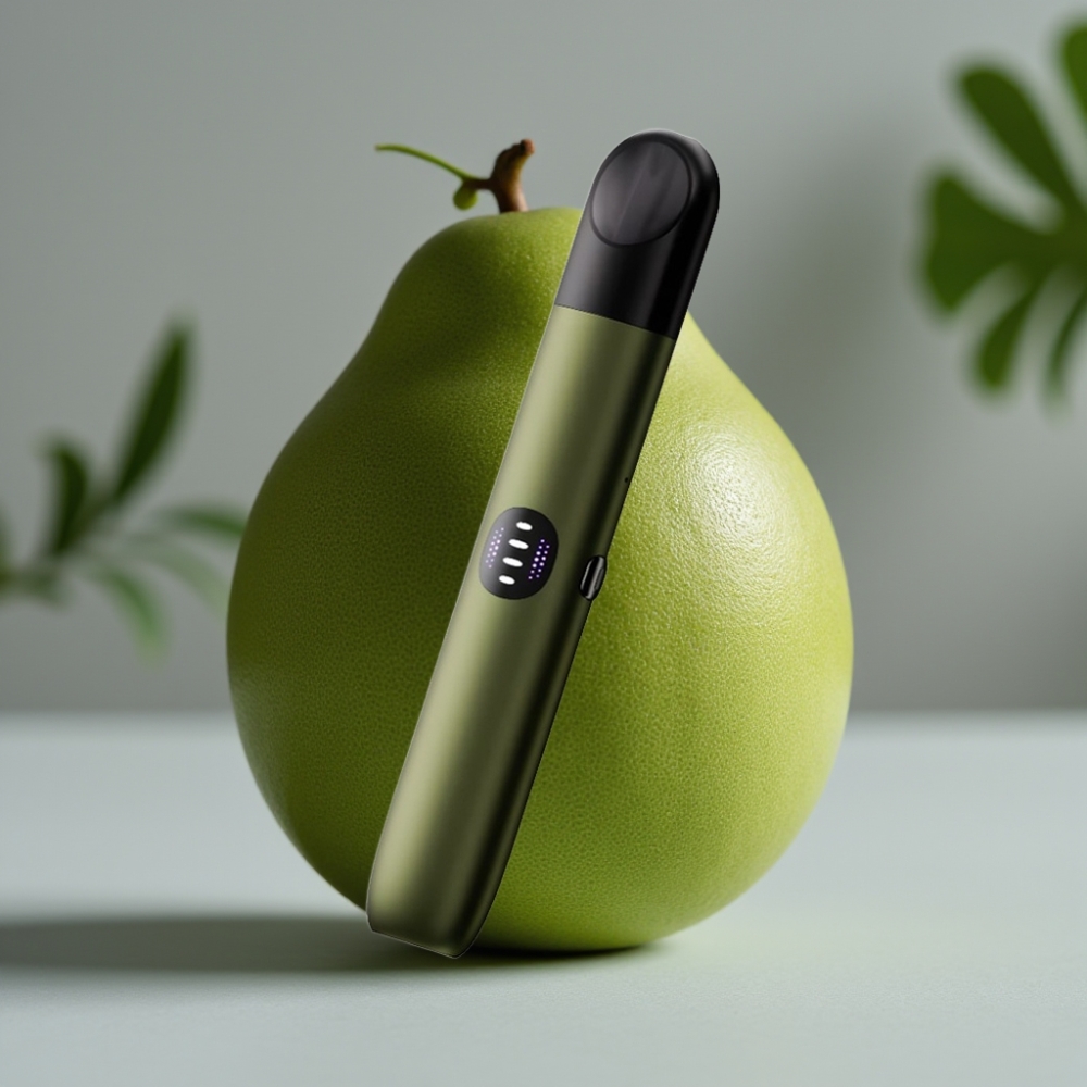 RELX Infinity 2 Vape Device Greennavy (Groenblauw) 650 puffs 440mAh USB-C