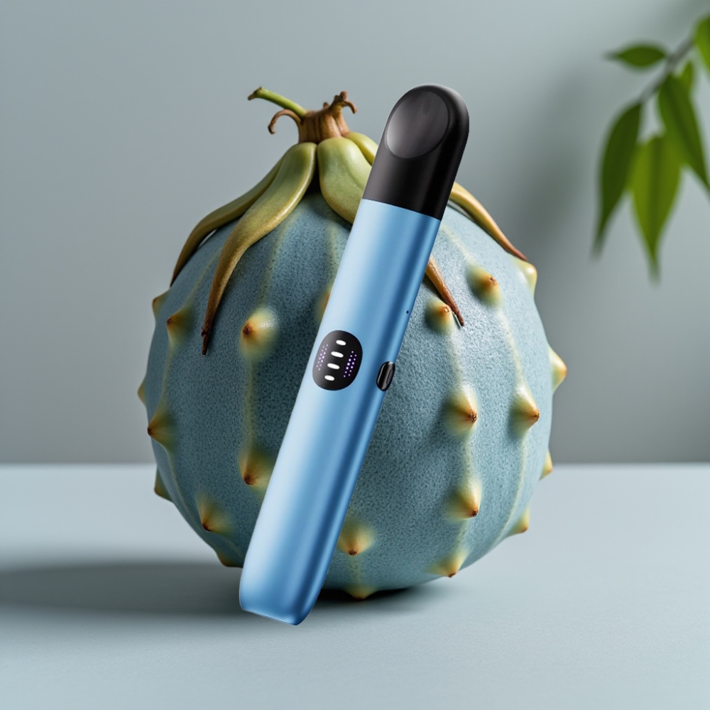 vape wholesale Suomi RELX Infinity 2 Blauw 650 puffs 1.9 ml 440mAh USB-C