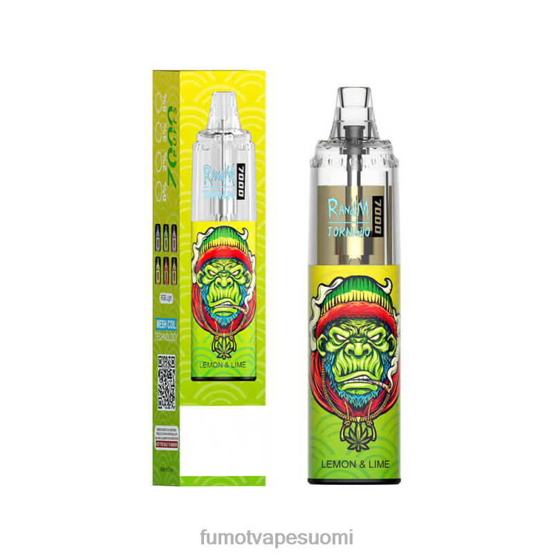 Fumot Vape Price | vimto murskata 8X48Z109 14 ml 7000 kertakäyttöinen vape kynä (1 kpl) Fumot Tornado