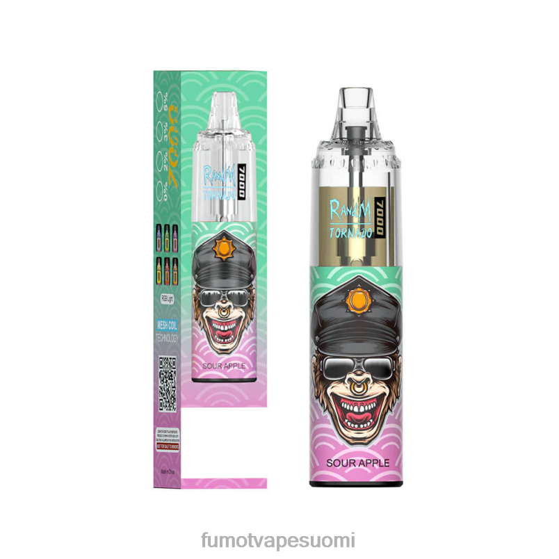 Fumot Vape Price | vimto murskata 8X48Z109 14 ml 7000 kertakäyttöinen vape kynä (1 kpl) Fumot Tornado