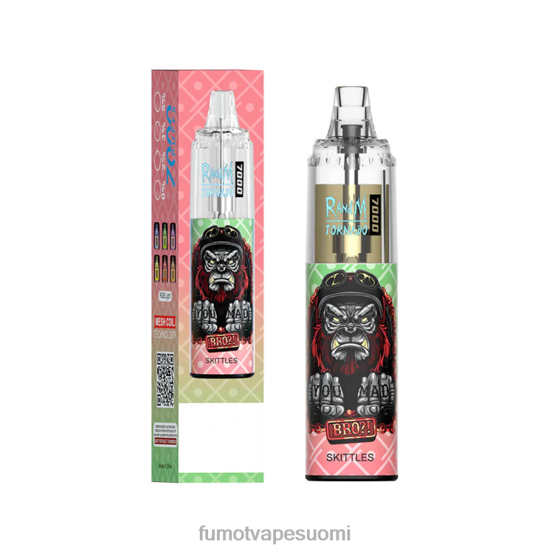 Fumot Vape Price | vimto murskata 8X48Z109 14 ml 7000 kertakäyttöinen vape kynä (1 kpl) Fumot Tornado