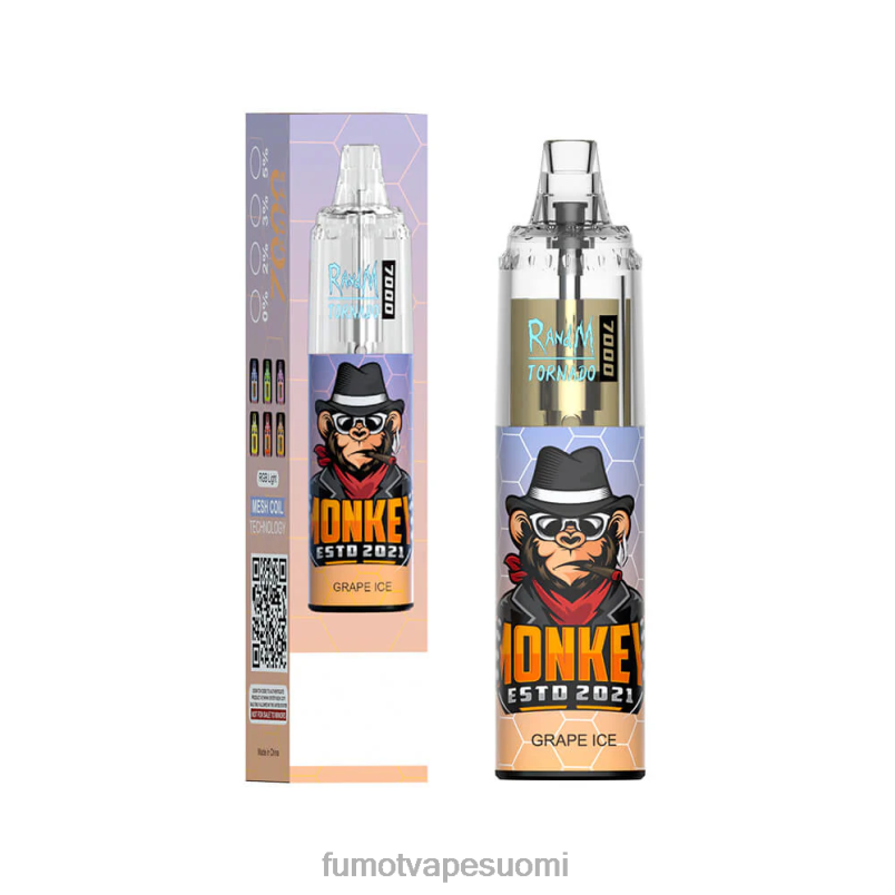 Fumot Vape Price | vimto murskata 8X48Z109 14 ml 7000 kertakäyttöinen vape kynä (1 kpl) Fumot Tornado