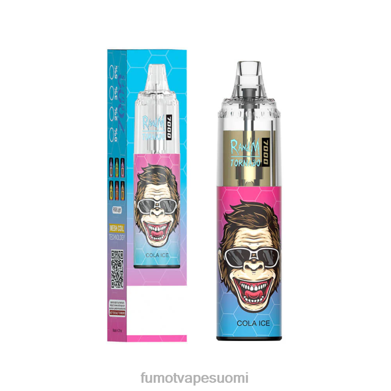 Fumot Vape Price | vimto murskata 8X48Z109 14 ml 7000 kertakäyttöinen vape kynä (1 kpl) Fumot Tornado